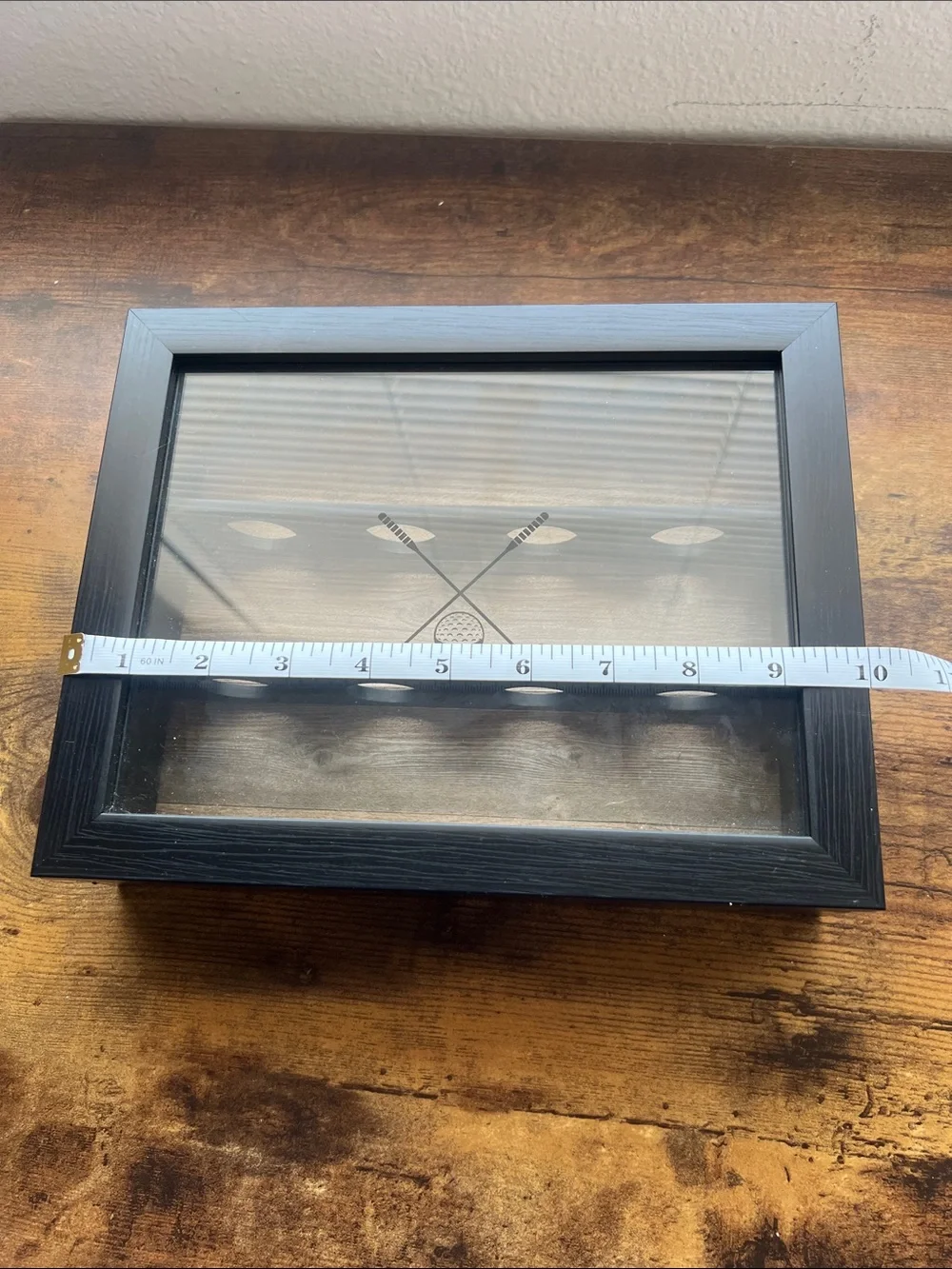 Lawerence Frames - 8x10 Golf Ball Shadow Box